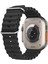 Apple Watch Series 6 40MM Kordon Ocean Band Siyah 1
