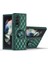 Samsung Galaxy Z Fold 4 Elmas Izgarası Parmak Yüzüğü Cep Telefonu Kılıfları (Yurt Dışından) 1