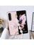 Samsung Z Fold 4 Dıy Kamelya Inci Bileziği Cep Telefonu Kılıfları (Yurt Dışından) 1
