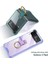 Samsung Galaxy Z Flip 3 Hava Yastığı Cep Telefonu Kılıfları (Yurt Dışından) 5