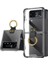 Samsung Galaxy Z Flip 3 Hava Yastığı Cep Telefonu Kılıfları (Yurt Dışından) 1