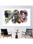 1 Parça Kanvas Tablo Soyut Hediye Kanvas Modern Kanvas Sanatı Lüks Kanvas Poster 1