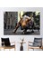1 Parça Kanvas Tablo Görüntüleme Kanvas Poster Wall Street Bull Baskılı 1