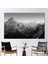 1 Parça Kanvas Tablo Everest Base Camp Himalaya Sanat Nepal Duvar Dekoru Görüntüleme Sanat 1
