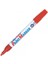 : 400XF Paint Marker Çok Amaçlı Boyama Markörü : 2,3 mm : Kırmızı 1