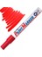 : 400XF Paint Marker Çok Amaçlı Boyama Markörü : 2,3 mm : Kırmızı 2