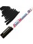 : 440XF Paint Marker Çok Amaçlı Boyama Markörü : 1,2 mm : Siyah 2