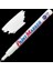 : 444XF Paint Marker Çok Amaçlı Boyama Markörü : 0,8 mm : Beyaz 2