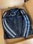 Bmw Lederjacke Twinstripes Erkek Deri Ceket S Slim Beden 2