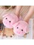 Kapalı Terlik Pembe Sevimli Domuz Moda Ev Kat Terlik (Yurt Dışından) 2