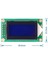 Roba 0802A 8x2 Karakter LCD Modül Mavi Backlight Display Ekran 2 Satır 1