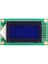 Roba 0802A 8x2 Karakter LCD Modül Mavi Backlight Display Ekran 2 Satır 3
