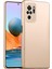 Matte Silicone Xiaomi Poco M5S Kılıf Gold 1