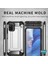 Xiaomi Poco M5S Kılıf Rugged Armor Kırmızı 5