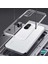 Xiaomi Poco M5S Kılıf Transparent Soft Beyaz 4