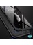 Xiaomi Poco M5S Kılıf Double Dip 360 Protective Kırmızı 4