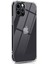 Apple iPhone 14 Pro Kılıf Shock Absorbing Şeffaf 2
