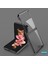 Samsung Galaxy Z Flip 4 Kılıf Shell Platinum Siyah 3
