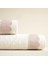 Carren Banyo Havlusu 85 x 150 cm Ekru 4