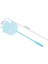 1 Adet Avuç Içi Spatula Şeklinde Plastik Sineklik - Mavi (Yurt Dışından) 2