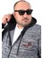 Mocgrande Büyük Beden Erkek Sweat The Frontier 22726 3