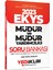 MEB 2023 Ekys Müdür ve Müdür Yardımcılığı Soru Bankası 1