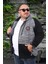 Mocgrande Büyük Beden Unisex New York Collage Sweat 22727 1