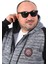Mocgrande Büyük Beden Unisex New York Collage Sweat 22727 2