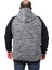 Mocgrande Büyük Beden Unisex New York Collage Sweat 22727 4