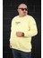 Sweatshirt Bisiklet Yaka Stray South 22730 Sari 1