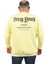 Sweatshirt Bisiklet Yaka Stray South 22730 Sari 5