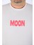 Mocgrande Büyük Beden Erkek Sweat Moon 22731 Taş Gri 4