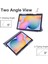 Samsung Galaxy Tab S6 Lite Mor Için 3 Katlı Tablet Kutusu (Yurt Dışından) 2