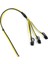 Ekran Kartı Power Uzatma Kablosu 6+2 Pin Dişi 70CM 1