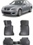 Bmw 5 Serisi E60 2004-2009 Rizline 3D Havuzlu Paspas Siyah 2