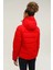 Kadın Mont Kırmızı 101165594 SN31 Apreski Coat 2pr 2