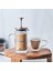 Pia Bronze French Press 350 ml 1