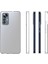 Xiaomi 12 Lite Kılıf Silikon Şeffaf Kamera Korumalı + Ekran Korucu Nano 2