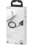 Tungsten Gold Iphone Şarj Data Kablosu 2.4A 1mt Calwj-01 3