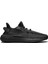 Adidas Mens Yeezy Boost 350 V2 Black Unisex Sneakers 1