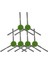 Thamtu G11 Için 6 Adet Robotlu Süpürge Ana Silindir Yan Fırça Hepa Filtre Yedek Yan Fırça Parçaları Aksesuarları (Yurt Dışından) 1