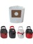 12'li Paket 1.5 Galon Kağıt Toz Torbası Shop Vac ile Uyumlu 1-1.5 Galon Tek Kullanımlık Filtre Torbası 90667 Tip A 9066700 (Yurt Dışından) 3