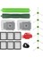 Yedek Silindir Fırça Yan Fırçalar Irobot Roomba Için Hepa Filtreler I7 I7 + I3 E5 E6 E7 Elektrikli Süpürge Aksesuarları (Yurt Dışından) 1