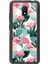 Xiaomi Redmi 8A Retro Flamingo Duvar Kağıdı Tasarımlı Glossy Telefon Kılıfı 1