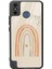 Tecno Spark 6 Go Suluboya Art Tasarımlı Glossy Telefon Kılıfı 1