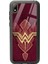 Huawei Y5 (2019) Wonder Woman Tasarımlı Glossy Telefon Kılıfı 1