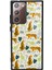 Samsung Galaxy Note 20 Ultra Kaplan Art Tasarımlı Glossy Telefon Kılıfı 1
