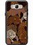 Samsung Galaxy J7 (2016) Leoparlar Tasarımlı Glossy Telefon Kılıfı 1