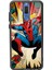 Huawei Mate 10 Lite Spider-Man Örümcek Adam Tasarımlı Glossy Telefon Kılıfı 1