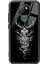 General Mobile Gm 20 Witcher 3 Deer Tasarımlı Glossy Telefon Kılıfı 1